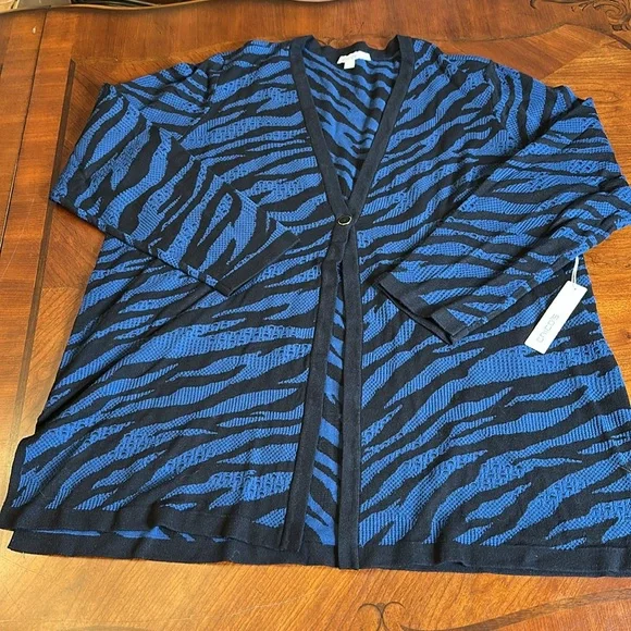 Chico’s cardigan sweater - Picture 5 of 9